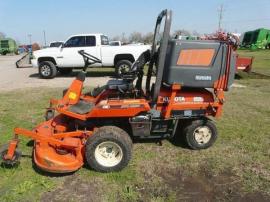 KUBOTA FZ2400, filtry silnika i hydrauliczne